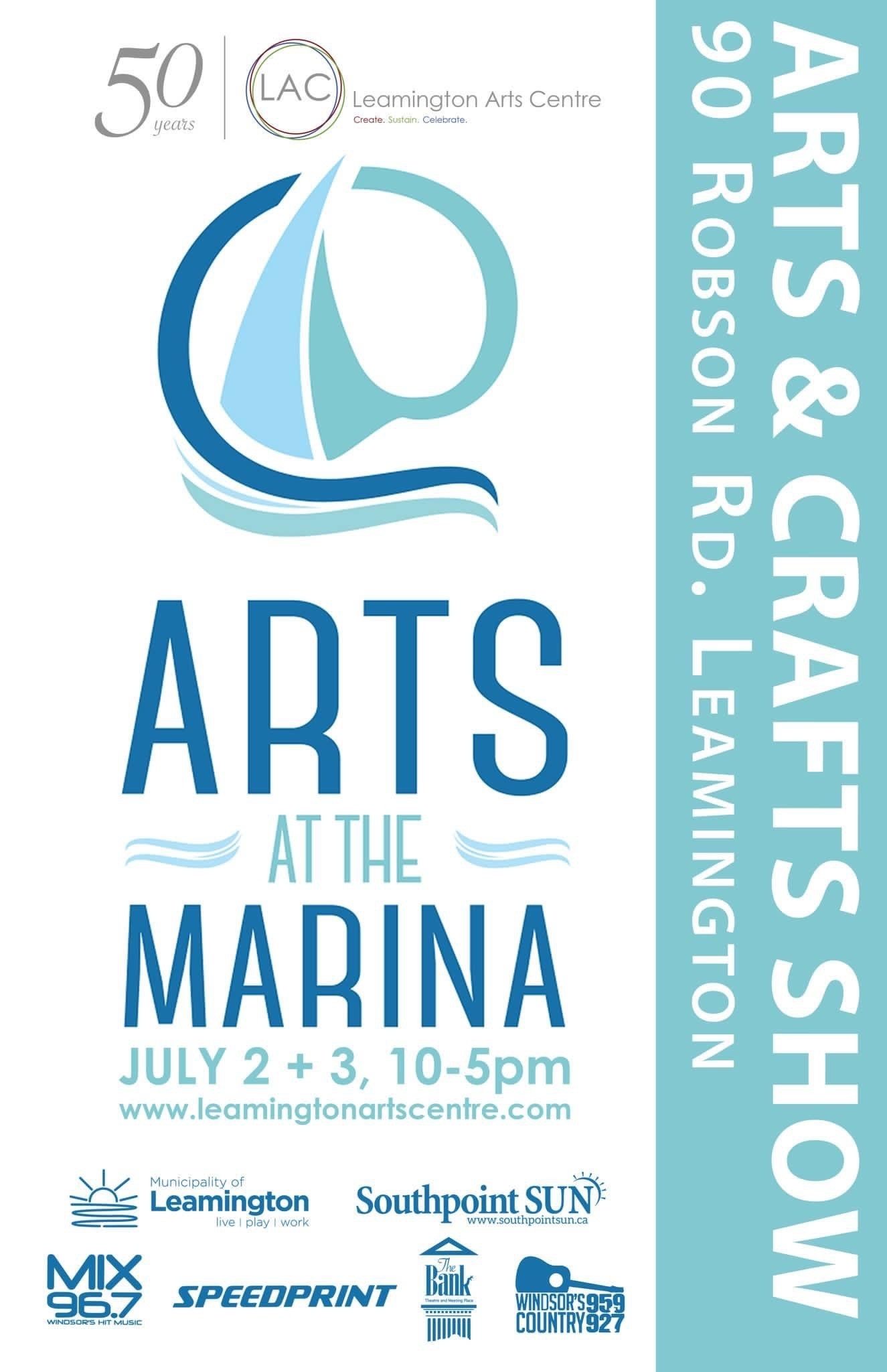 Arts at the Marina
